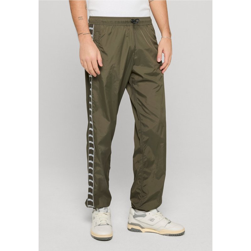 UNFAIR ATHLETICS Curved Tape Trackpants