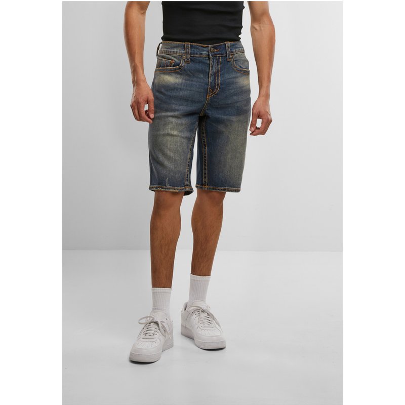 True Religion ROCCO BIG T NO FLAP SHORT OVERSIZED HS