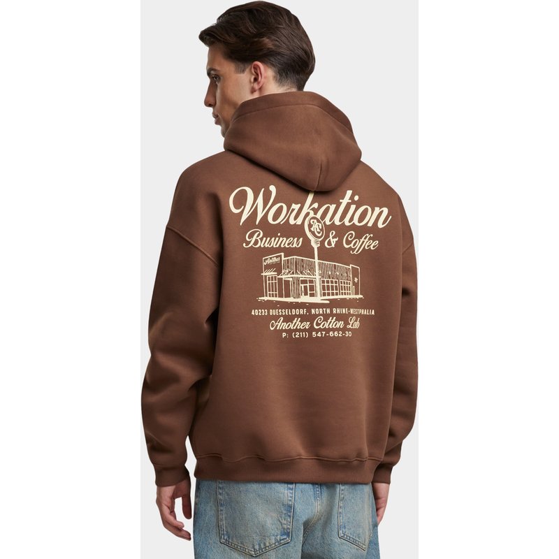 Another Cotton Lab Workation Oversize Hoodie