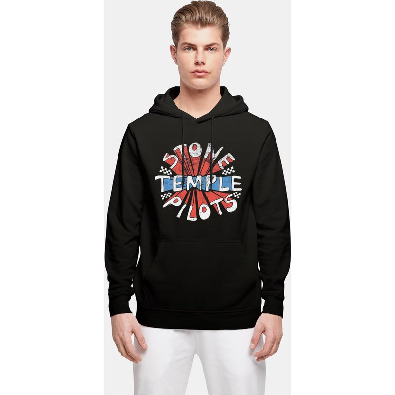 Merchcode Stone Temple Pilots - Vintage logo Basic Hoody