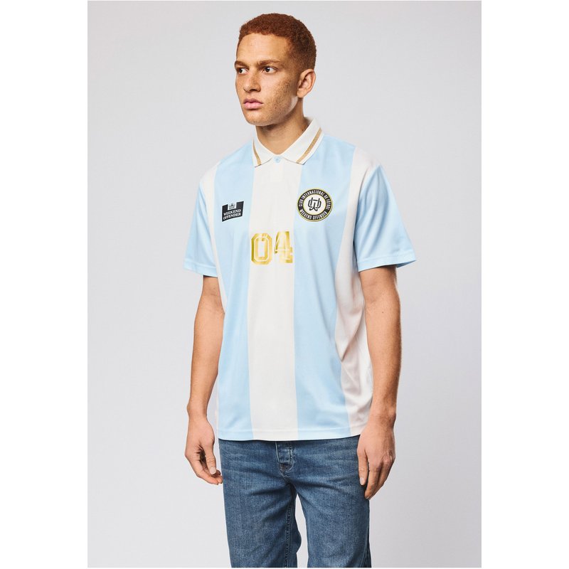 Weekend Offender MOULAY FOOTBALL SHIRT