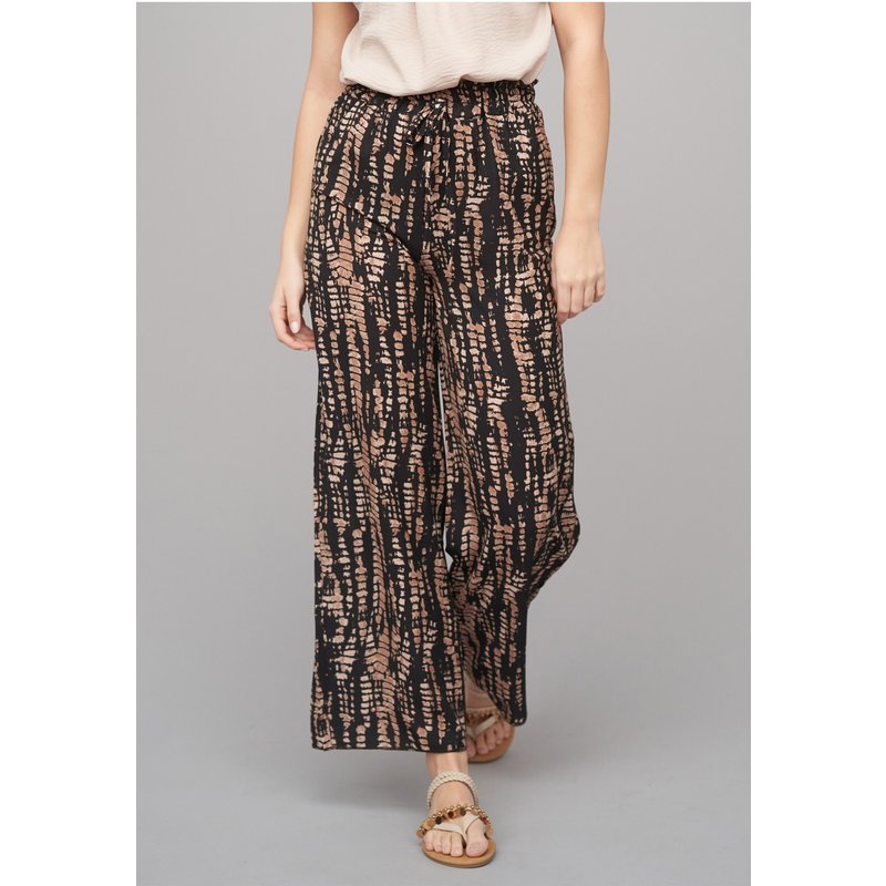 Cloud5ive Summer Crepe Pant Geometric