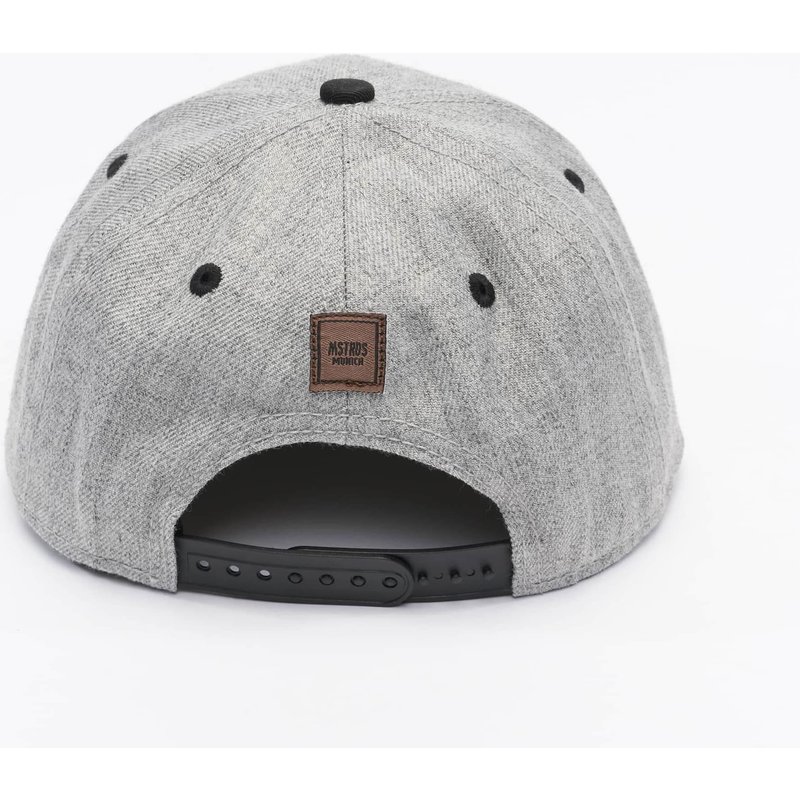MSTRDS Letter Snapback
