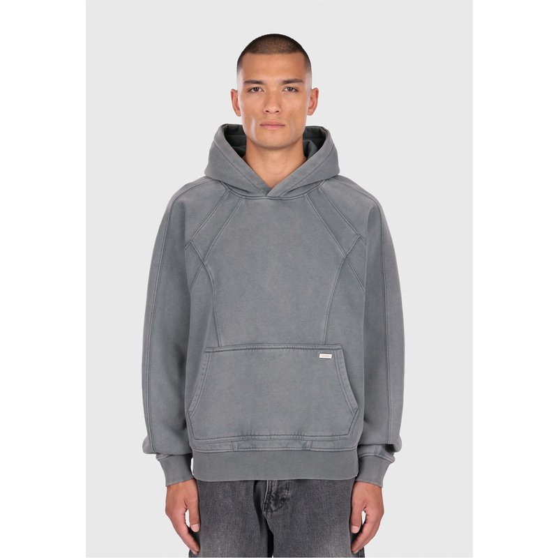 Dropsize SEAM HOODIE