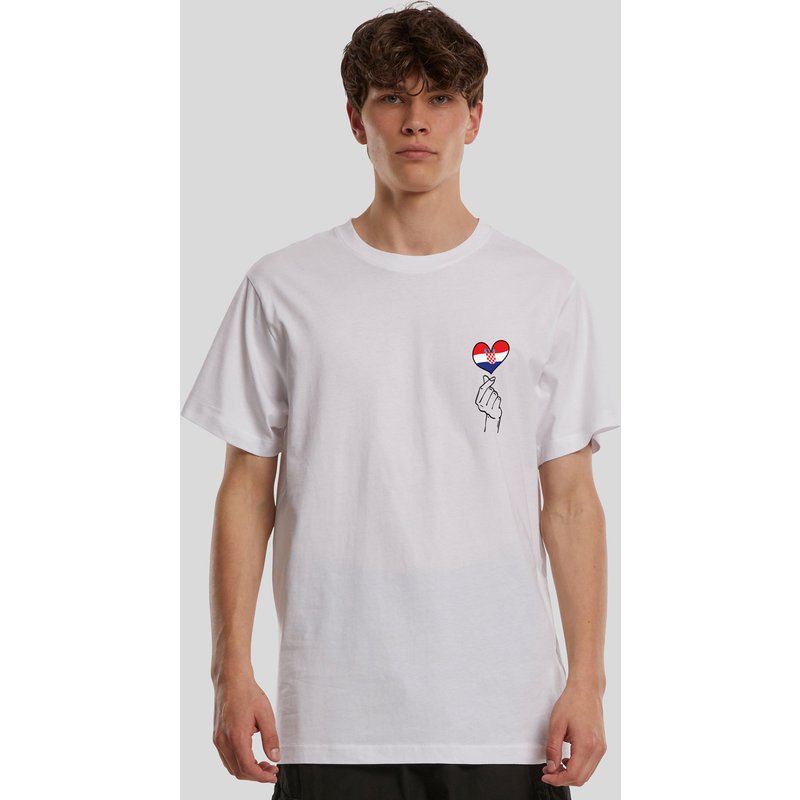 Mister Tee Love Croatia Sign