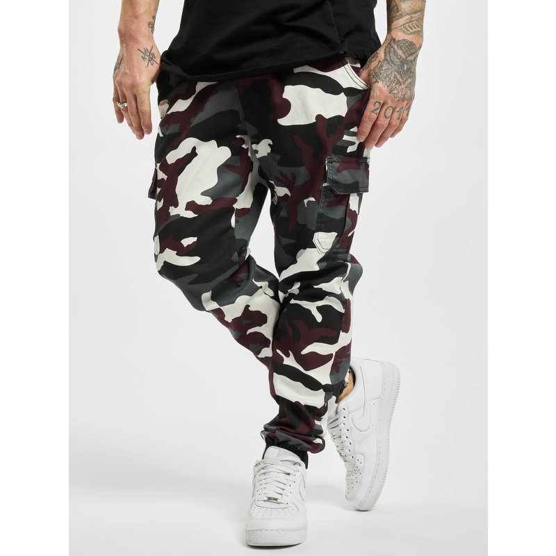 Urban Classics Camo Cargo Jogging Pants 2.0