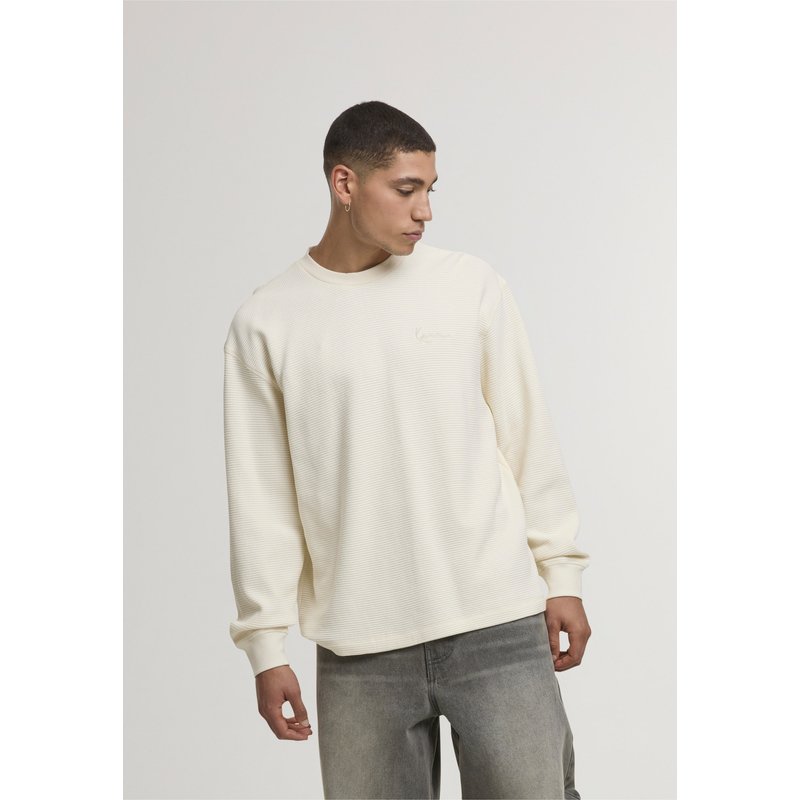 Karl Kani Signature Waffle Longsleeve