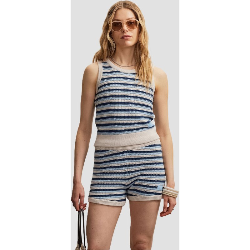 PEGADOR Parma Knit Top