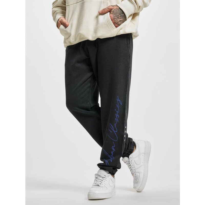 Urban Classics Script Logo Sweatpants
