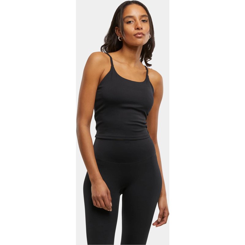 Urban Classics Ladies Sports Top adjustable