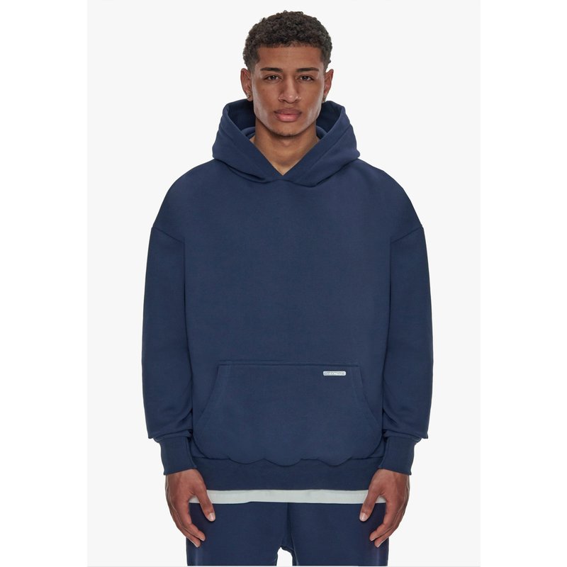 Dropsize Bazix Republiq Super Heavy Blank Hoodie