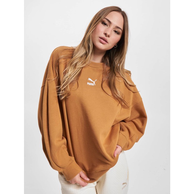 Puma Classics Oversized Sweater