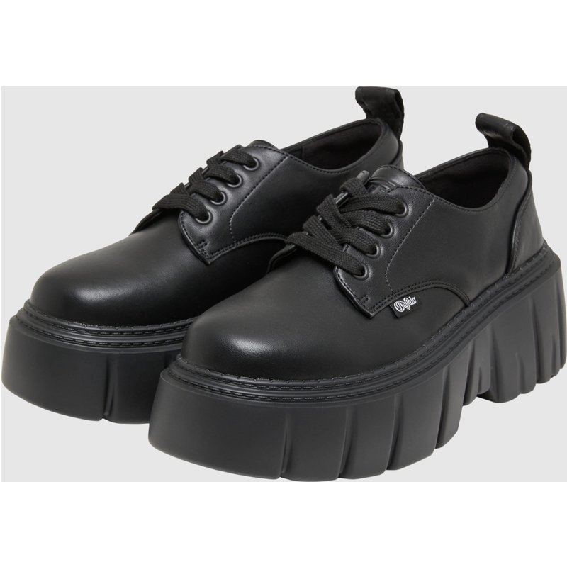 Buffalo ZESPHER LACE UP LO - VEGAN NAPPA