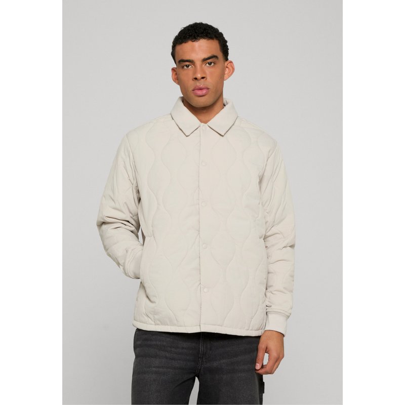 Urban Classics Quilted Overshirt