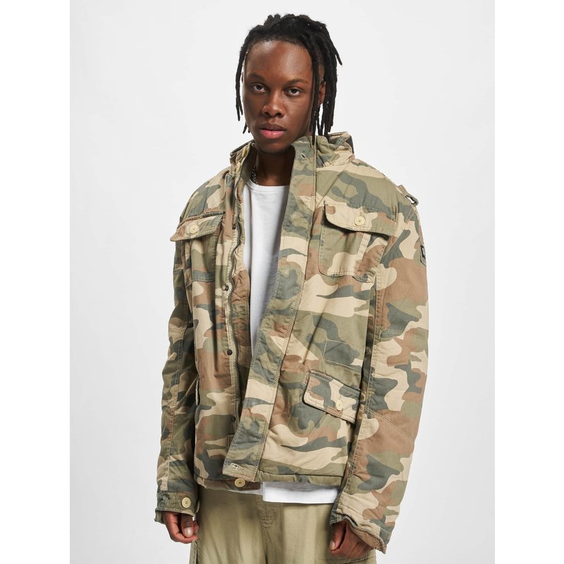 Brandit Britannia Winter Jacket