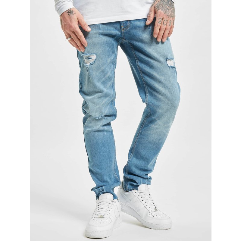 Denim Project Mr. Red Destroy