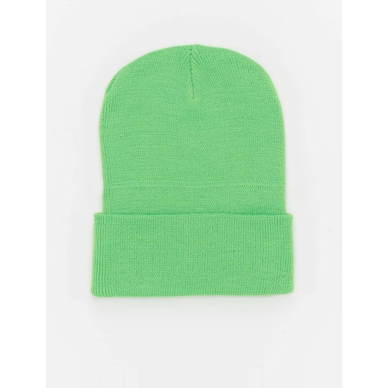 MSTRDS Beanie Basic Flap Long Version