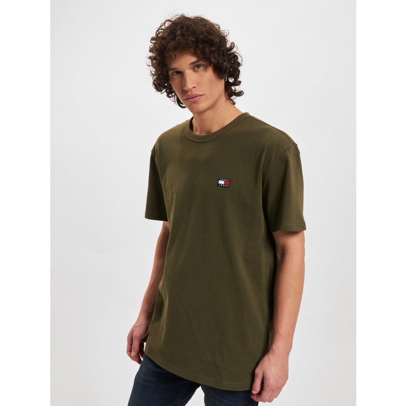 Tommy Jeans Classic Badge T-Shirt