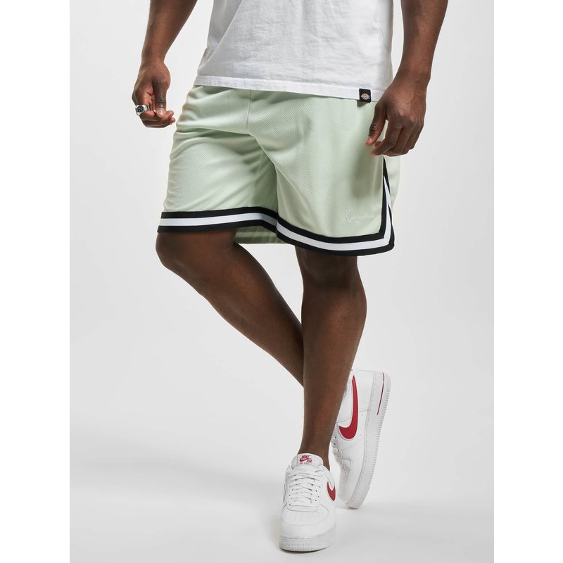 Karl Kani KM-PS011-100-06 KK Small Signature Essential Mesh Short