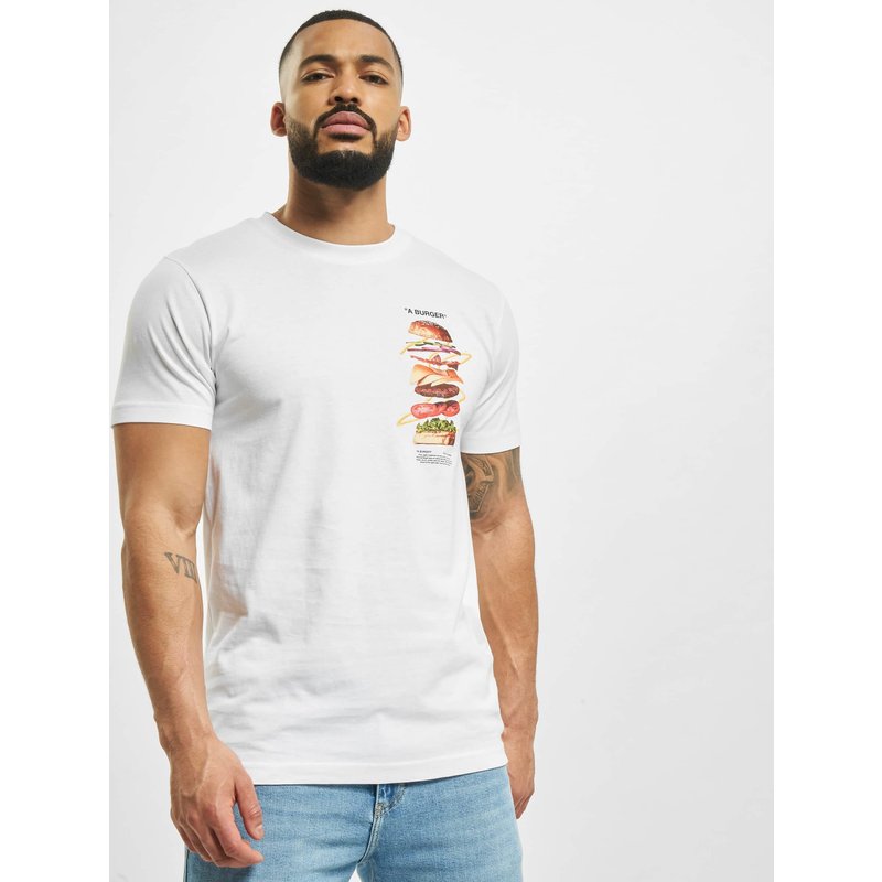 Mister Tee A Burger