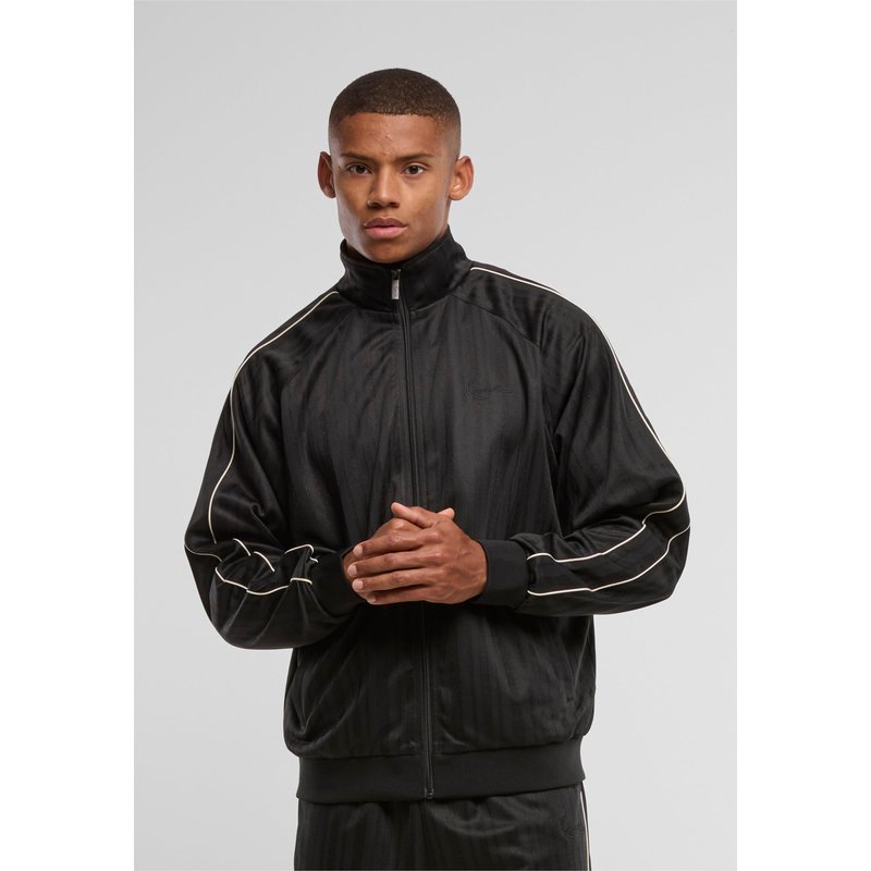 Karl Kani Signature Shadow Stripe Trackjacket