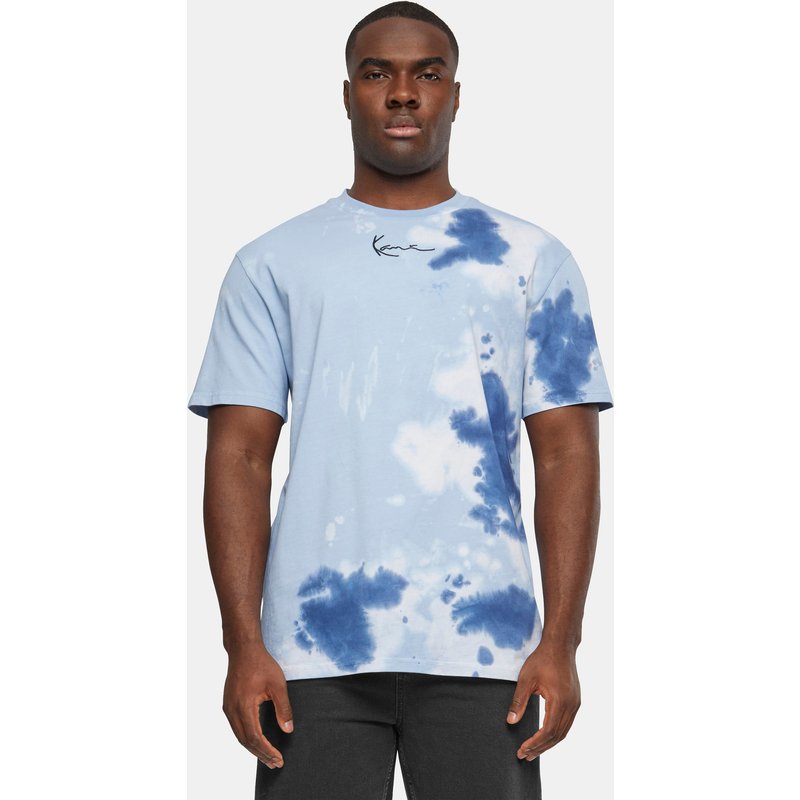 Karl Kani Small Signature Tie Dye Diner T-Shirt