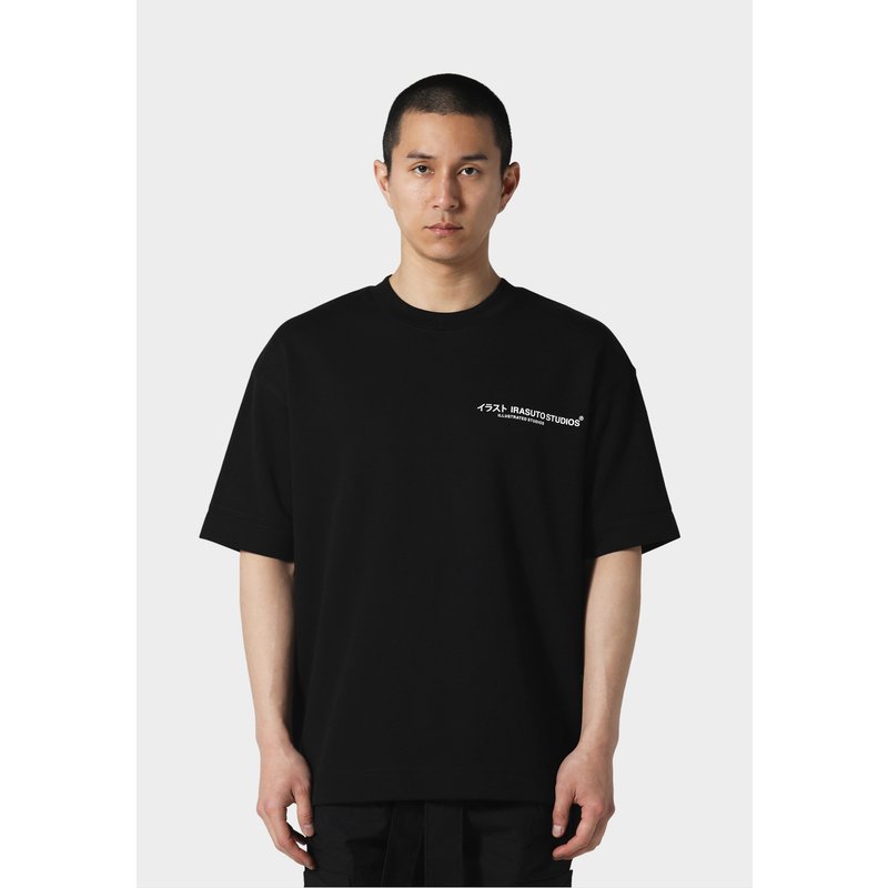 Irasuto Studios SARAISU T-SHIRT