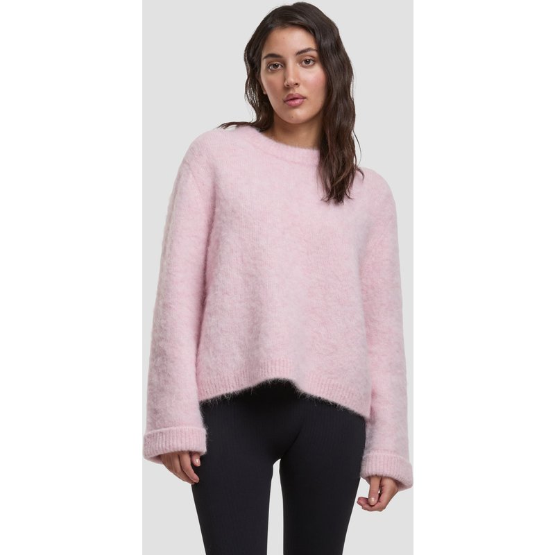 aim'n Alpaca Knit Pullover