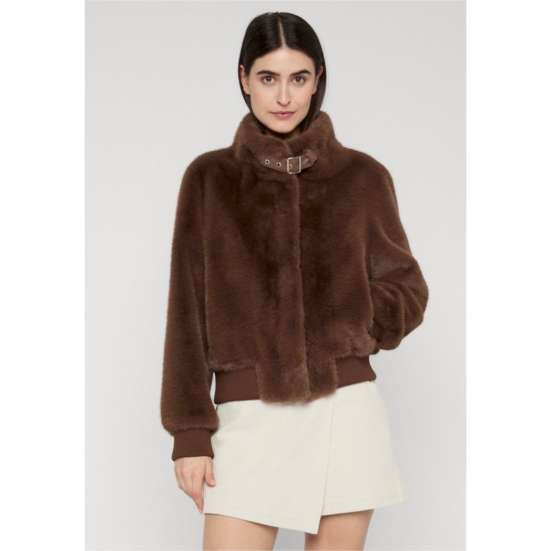 Estelou Fluffy Jacket