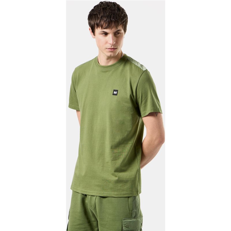Weekend Offender GARCIA PARACHUTE OVERLAY TEE