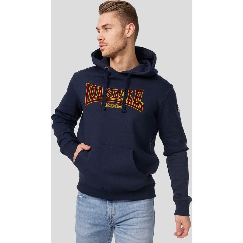 Lonsdale London Hooded Classic Ll002 Hoodie