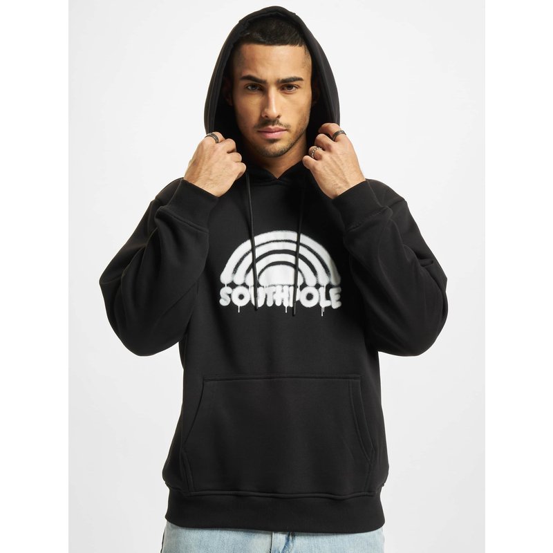 Southpole Spray Logo Hoody