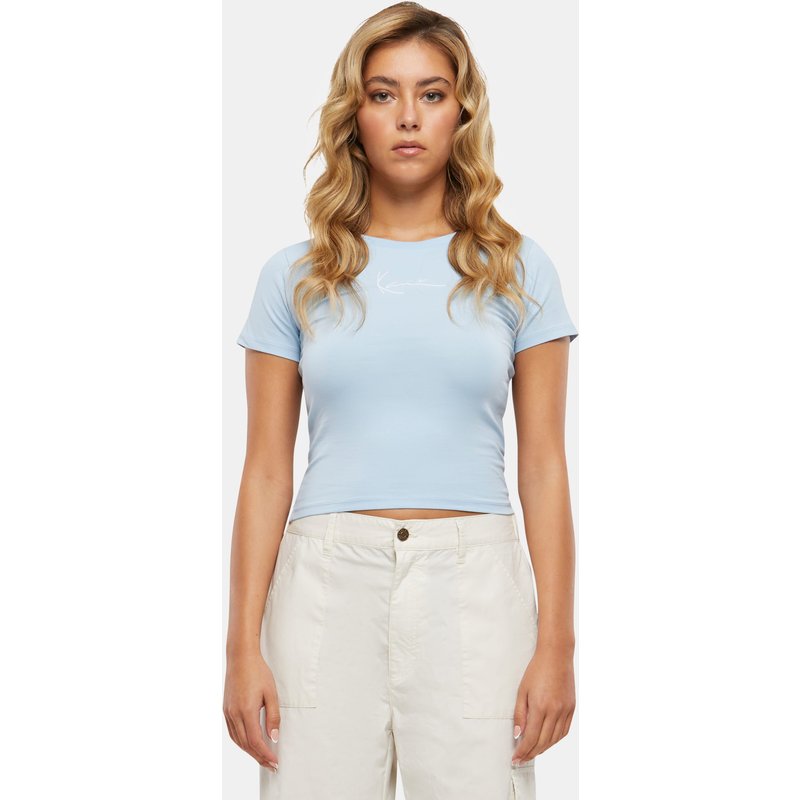 Karl Kani Small Signature Essential Short T-Shirt