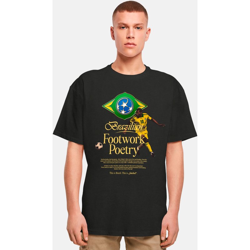 Mister Tee Upscale Footwork Poetry Oversize