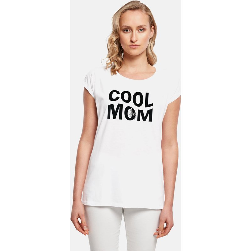 Merchcode POD Ladies Mothers Day - Cool mom T-Shirt