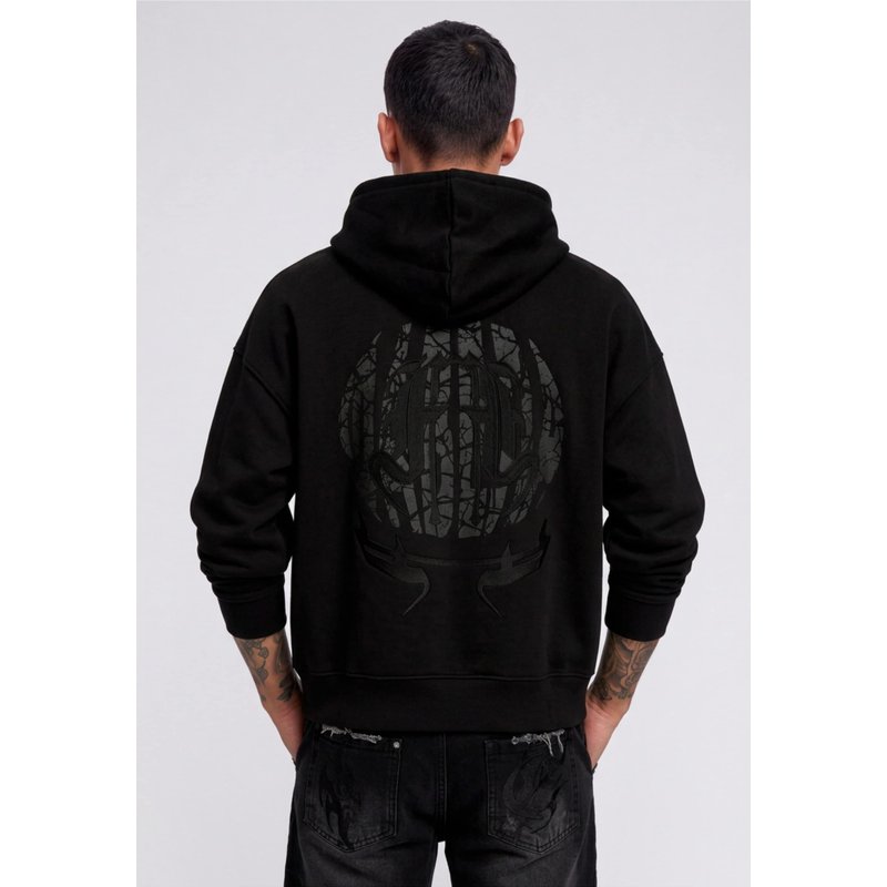 Favela CRACKLE HOODIE
