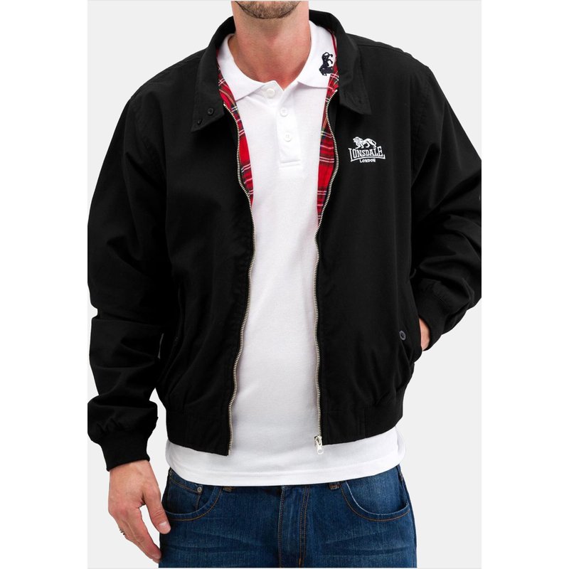 Lonsdale London Acton Harrington Übergangsjacke