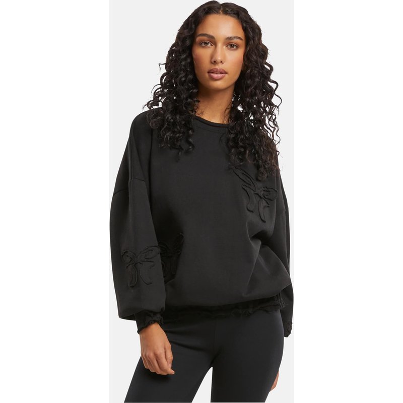 Felicious Crewneck Butterfly