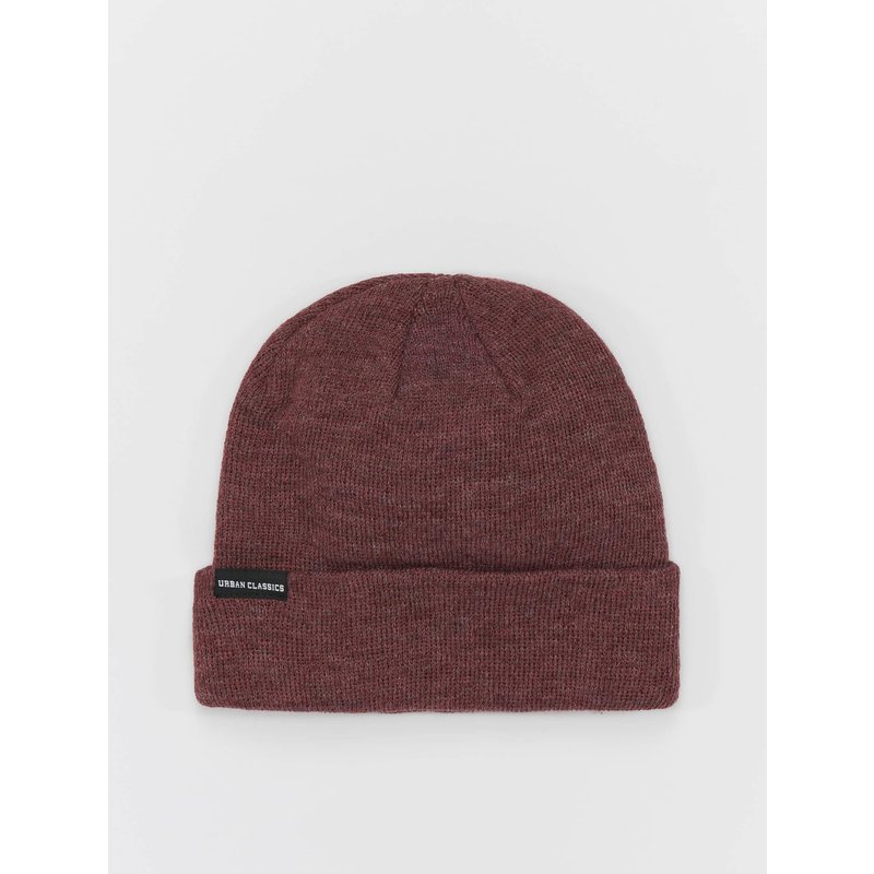 Urban Classics Basic Flap Beanie