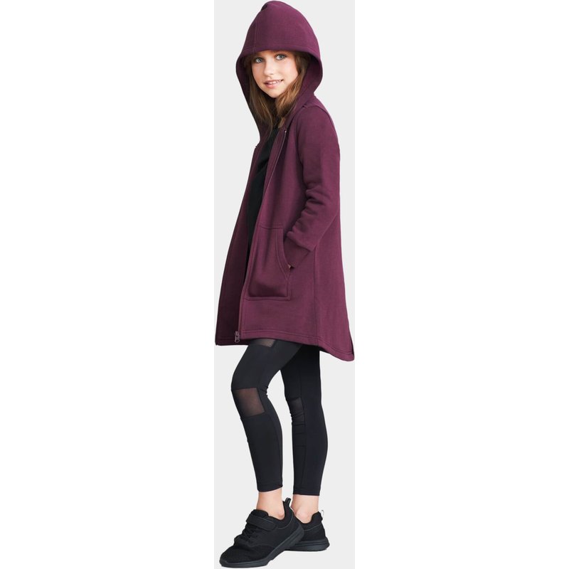 Urban Classics Girls Sweat Parka