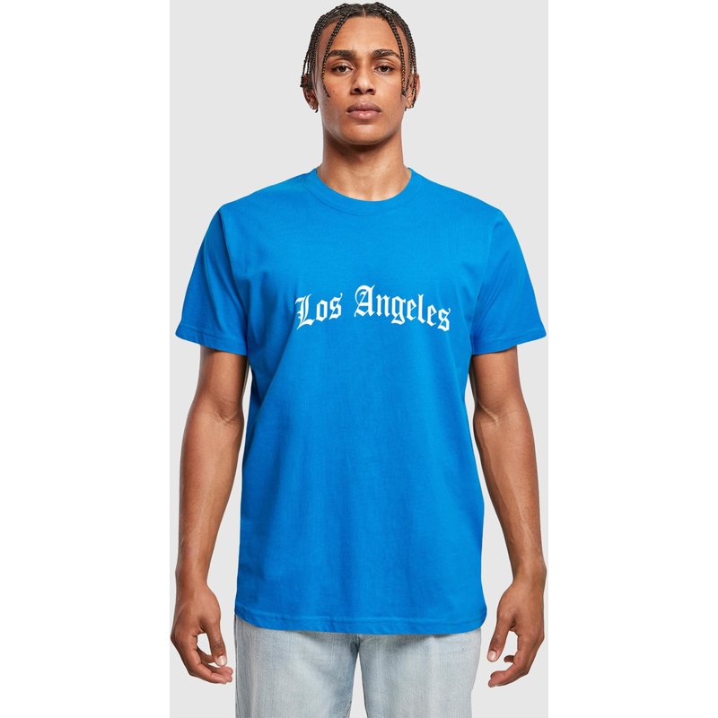 Mister Tee Los Angeles Wording