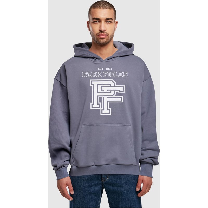 Merchcode Park Fields - Icon Ultra Heavy Hoody