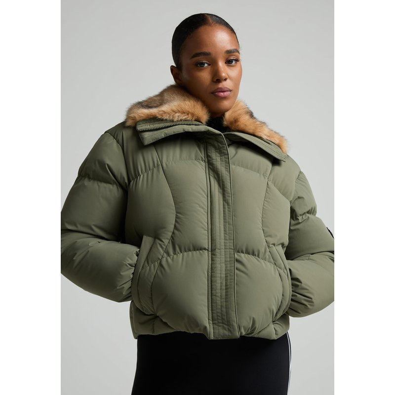 Zavetti Canada W LURISIA PUFFER JACKET