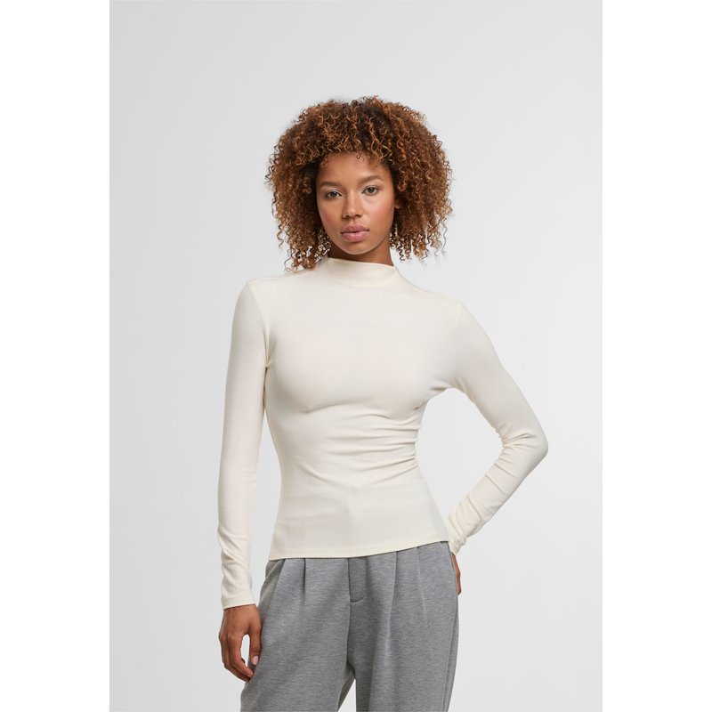 Estelou Soft touch highneck