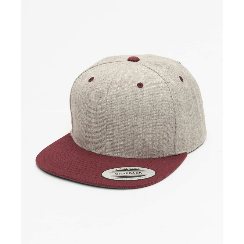 Flexfit Classic Snapback 2-Tone