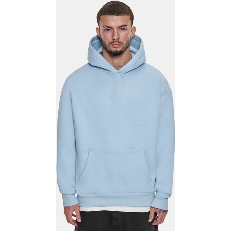 Dropsize Heavy Oversize Center HD Hoodie