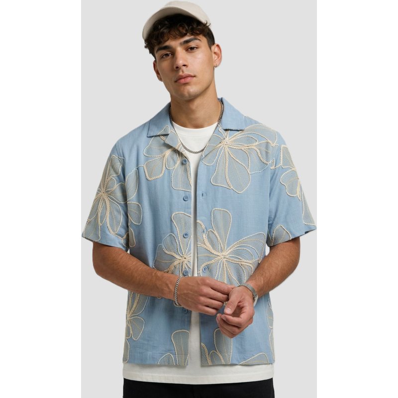 Dstrezzed Jackson Shirt
