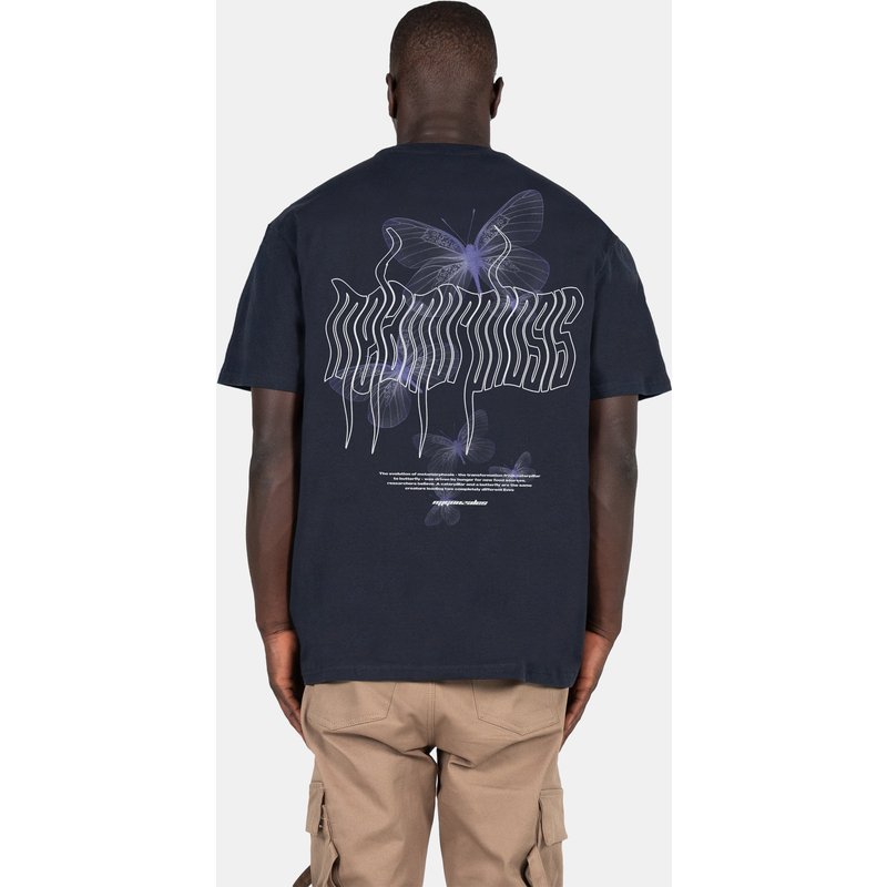 MJ Gonzales METAMORPHOSE V.4 Heavy Oversized Tee