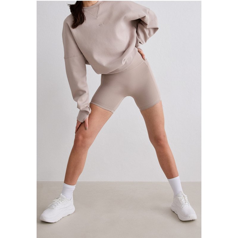 aimn Running Midi Biker Short