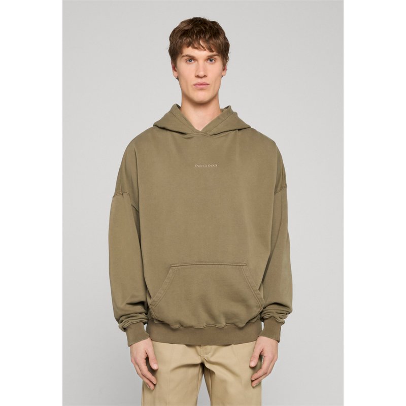 PEGADOR Logo Boxy Hoodie